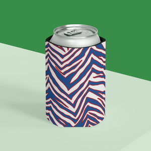 Mafia Zubaz Can Coozie