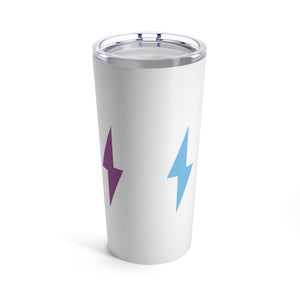 Super Average Bolt Tumbler 20oz