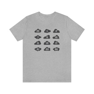 Dark Clouds Tee