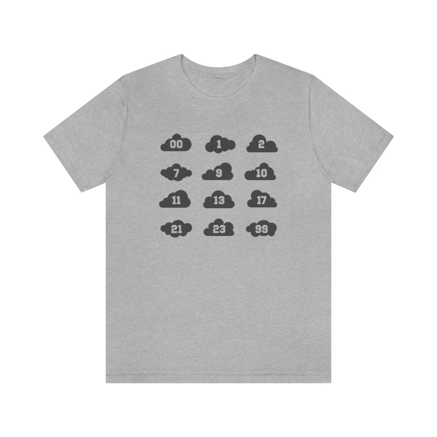 Dark Clouds Tee