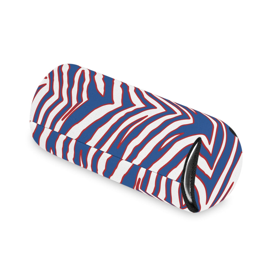 Mafia Zubaz Can Coozie