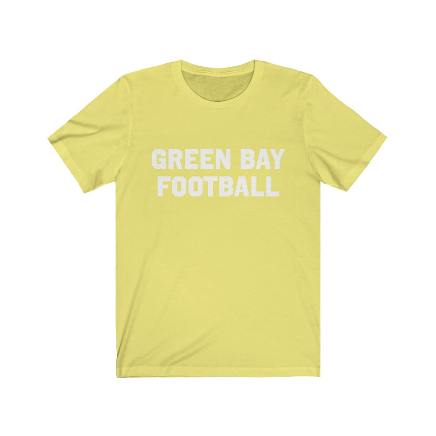 Green Bay Football T-Shirt