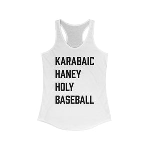 Karabaic / Haney / Holy Tank