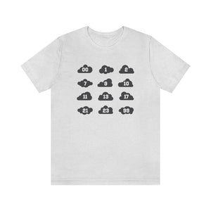 Dark Clouds Tee