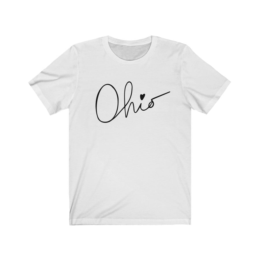 Ohio Love Tee