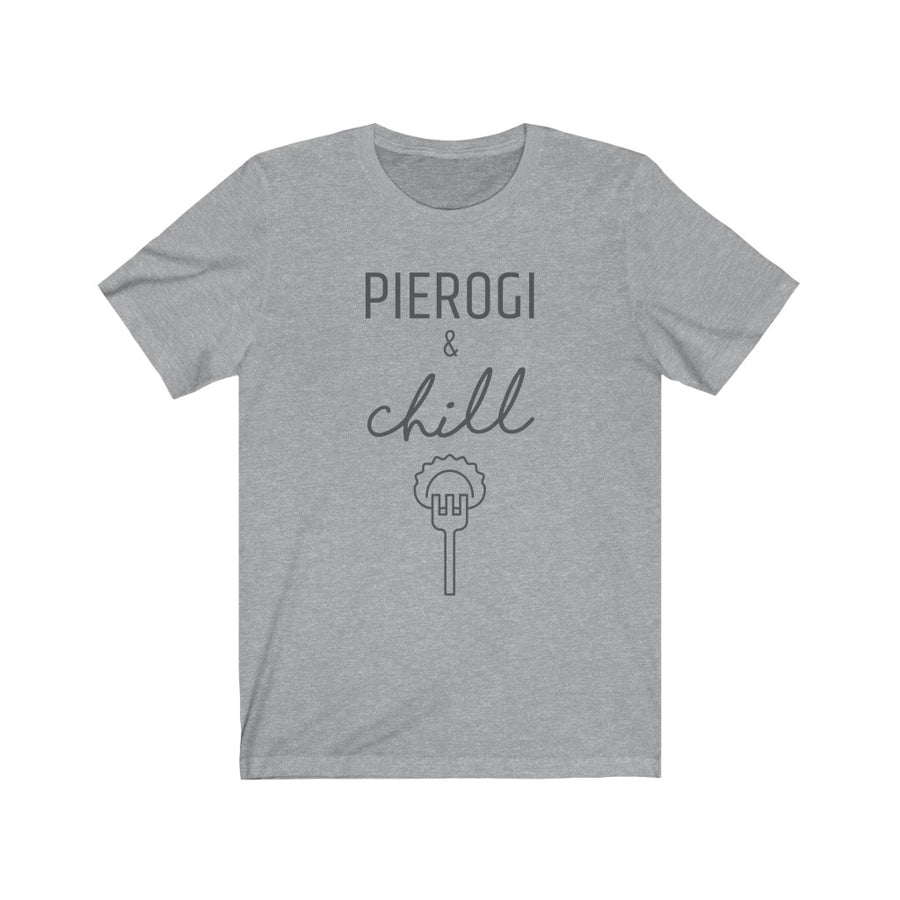 Pierogi & Chill Unisex Tee