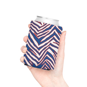 Mafia Zubaz Can Coozie