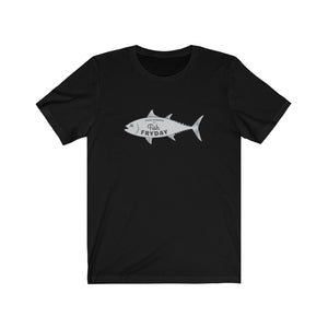 Fish Fryday Unisex Tee