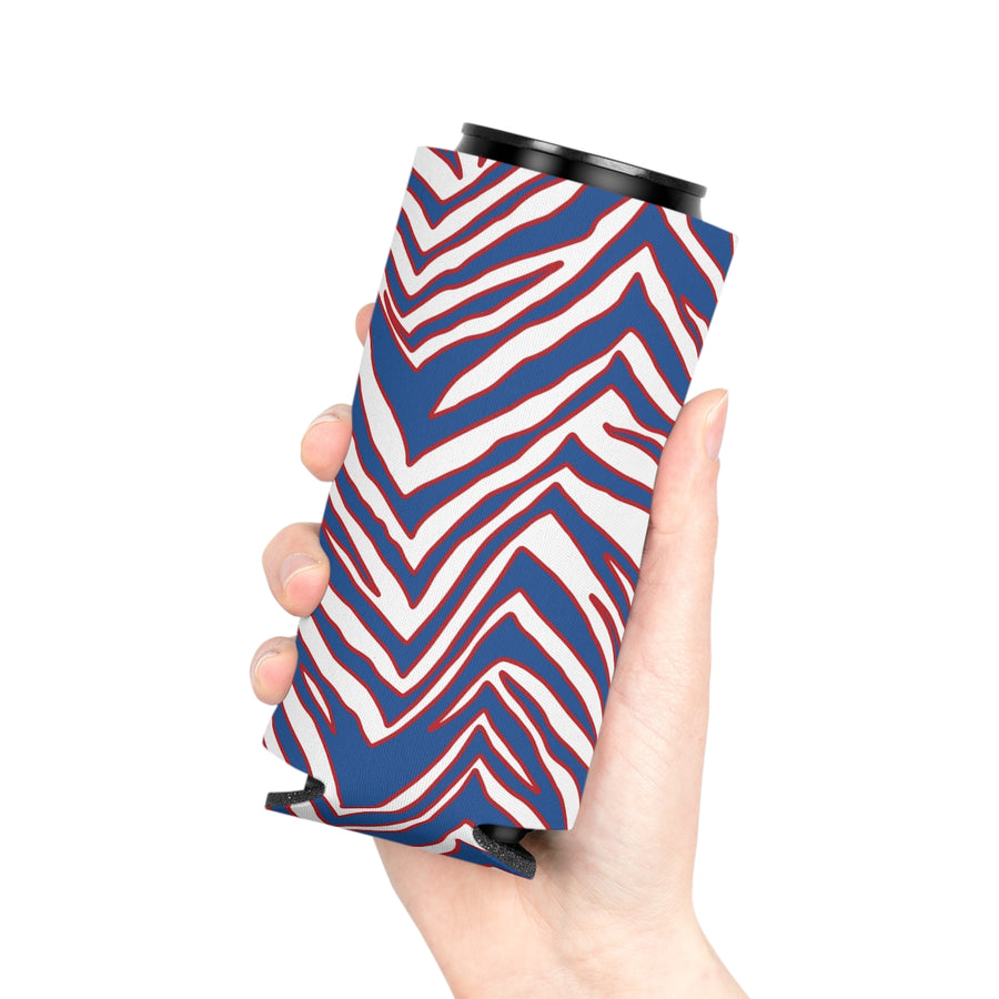 Mafia Zubaz Can Coozie