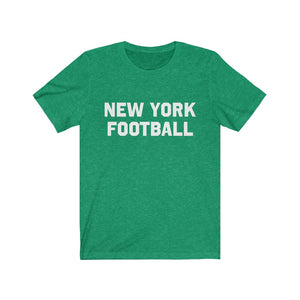 New York Football T-Shirt