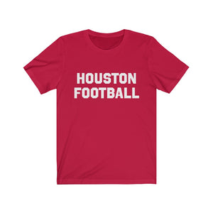 Houston Football T-Shirt