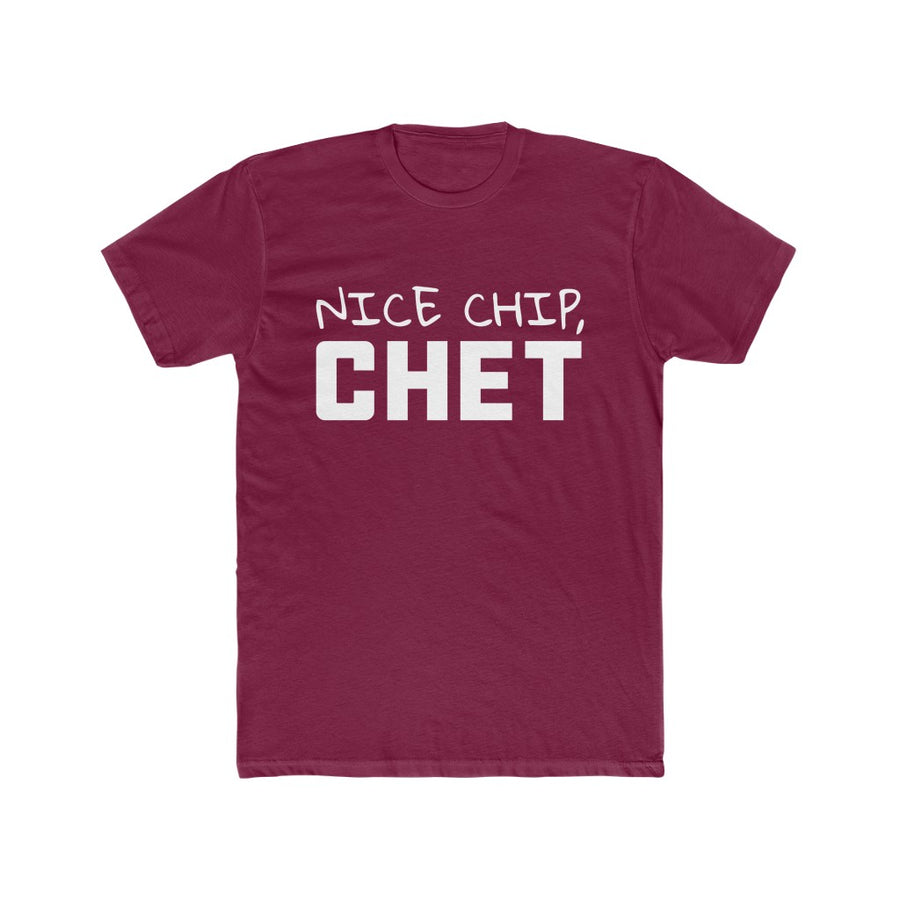 Nice Chip, Chet