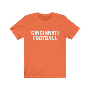 Cincinnati Football T-Shirt