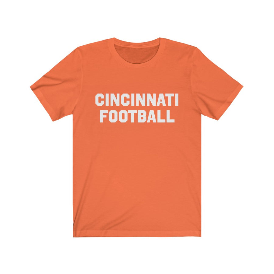 Cincinnati Football T-Shirt