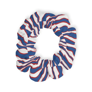 Bills Zubaz Scrunchie