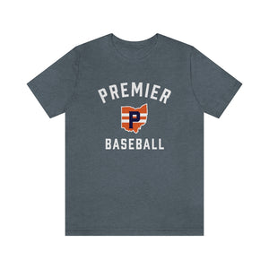 Premier Baseball Tee