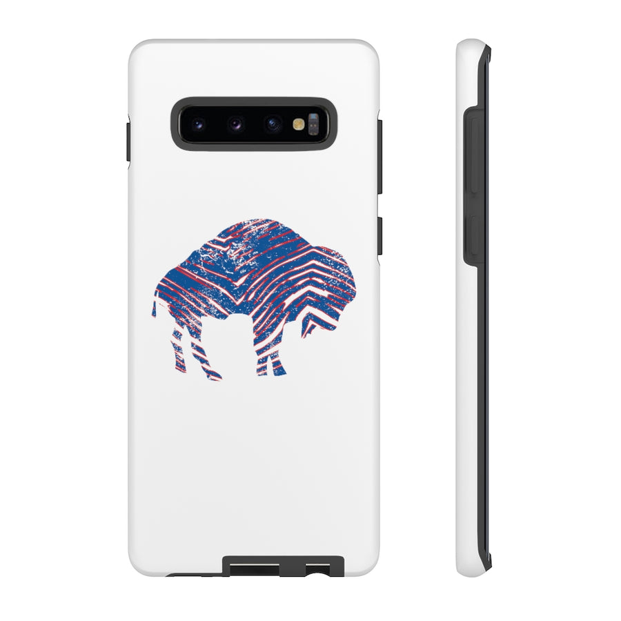 Buffalo Stripes Zubaz Phone Case