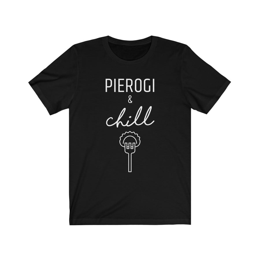 Pierogi & Chill Unisex Tee