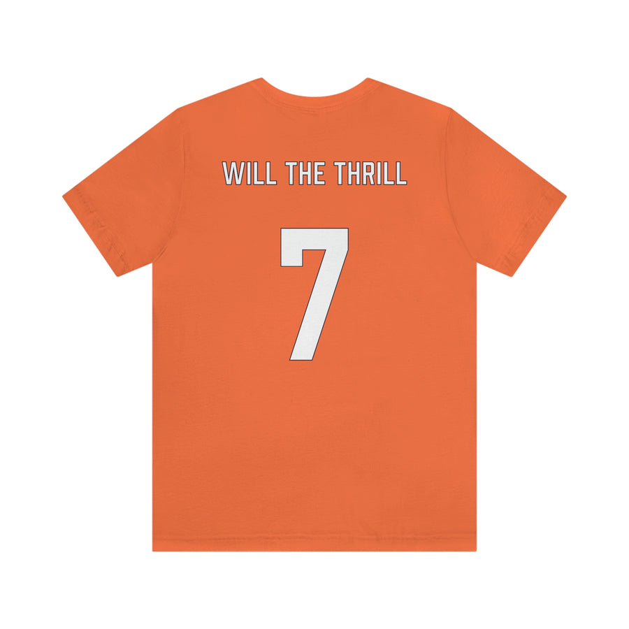 7 - Will the Thrill - 2023