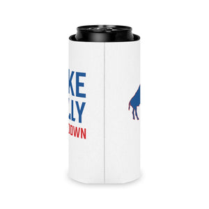 Puke Rally Touchdown Can Cooler