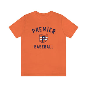 Premier Baseball Tee