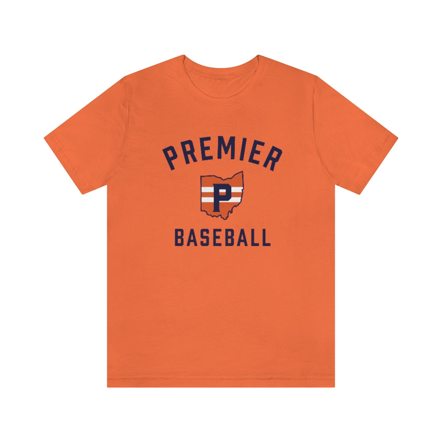 Premier Baseball Tee