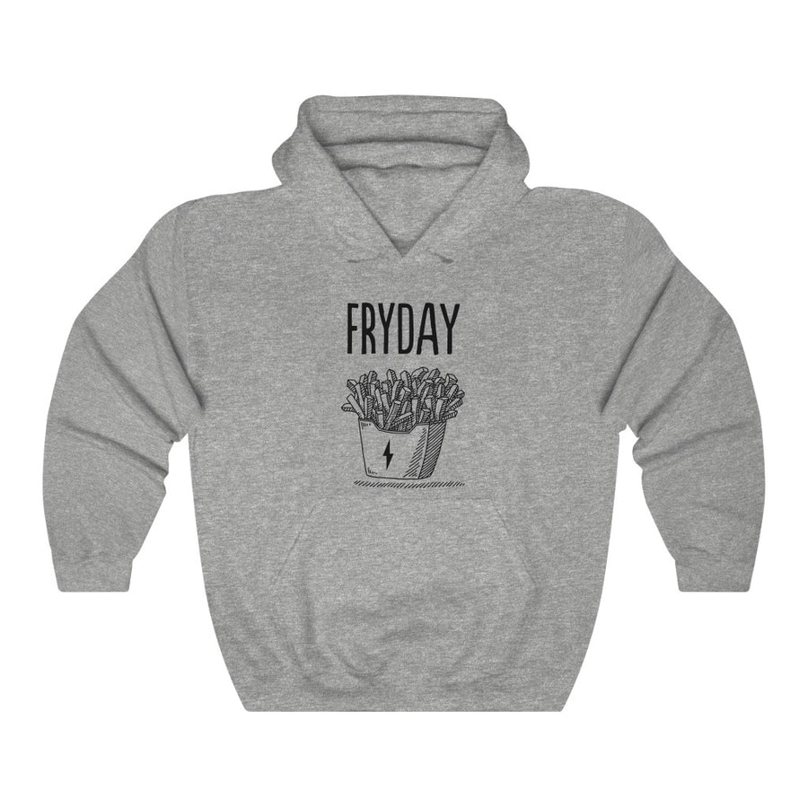 FRYDAY Unisex Hoodie