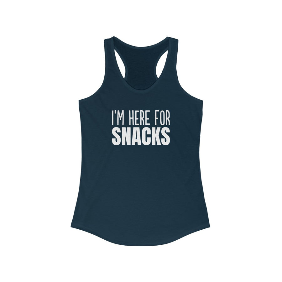 I'm Here for Snacks Tank