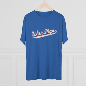 Premier Ohio War Pigs Script Tri-Blend Tee