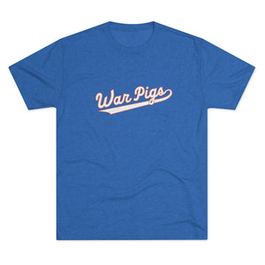 Premier Ohio War Pigs Script Tri-Blend Tee