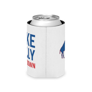 Puke Rally Touchdown Can Cooler