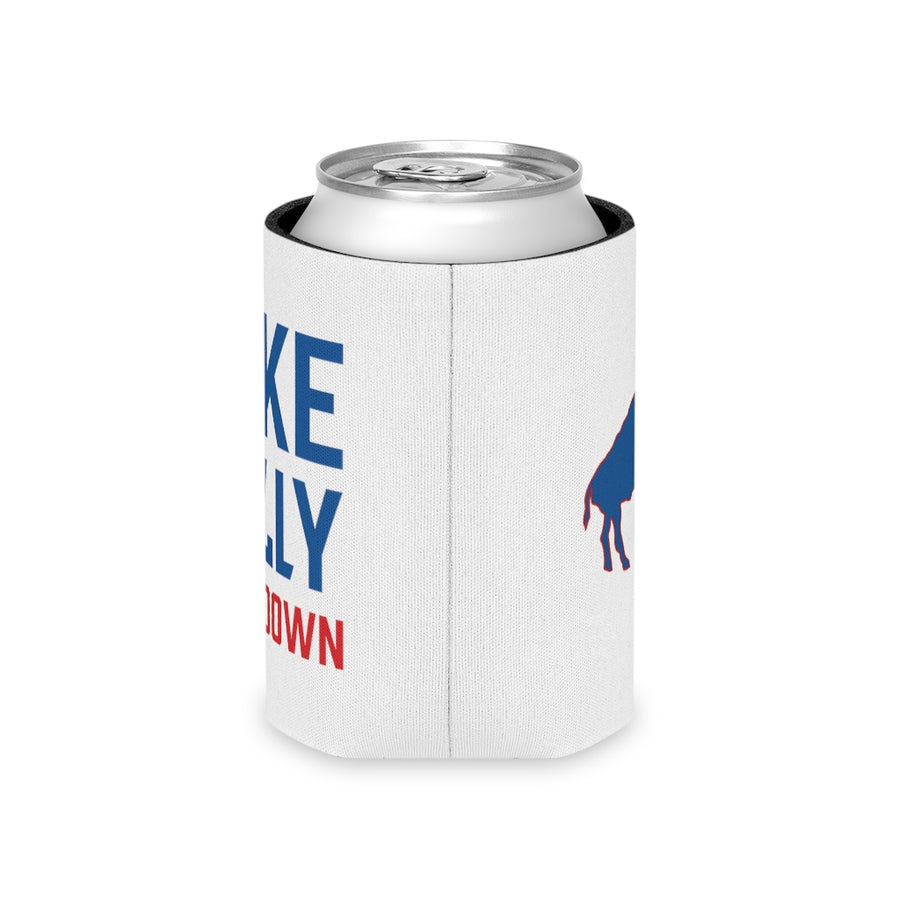 Puke Rally Touchdown Can Cooler