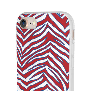 Bills Color Rush Zubaz Flexi Phone Case