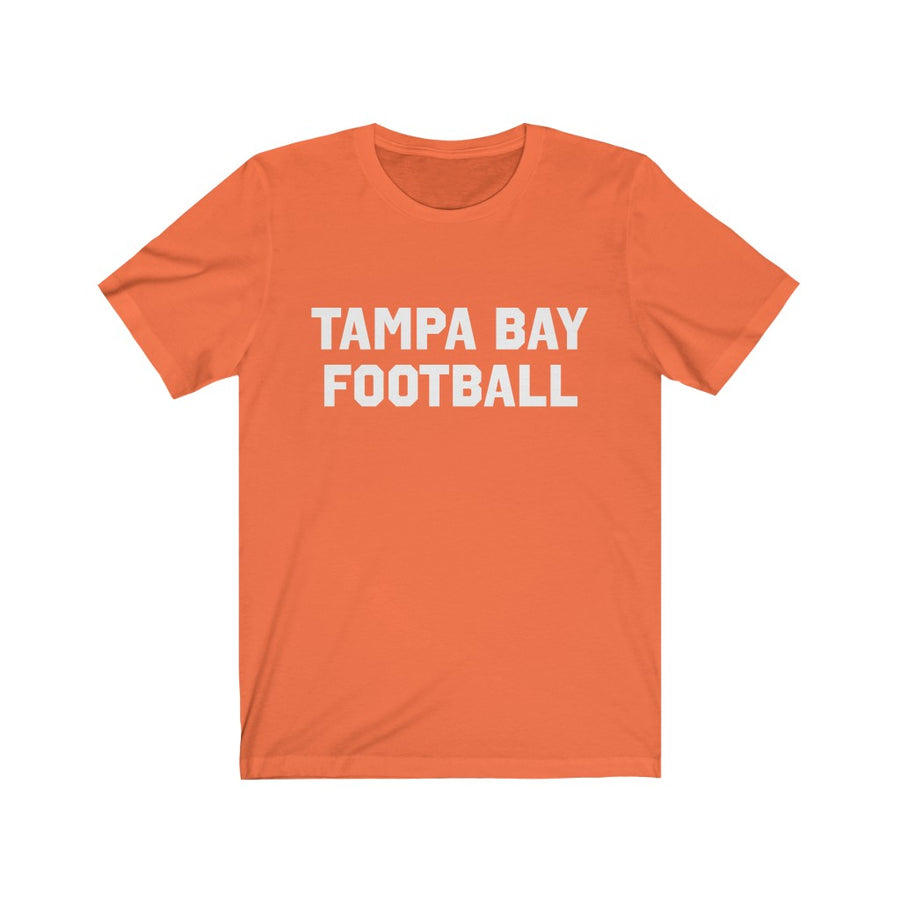 Tampa Bay Football T-Shirt