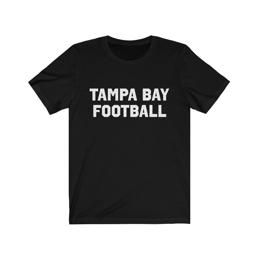 Tampa Bay Football T-Shirt