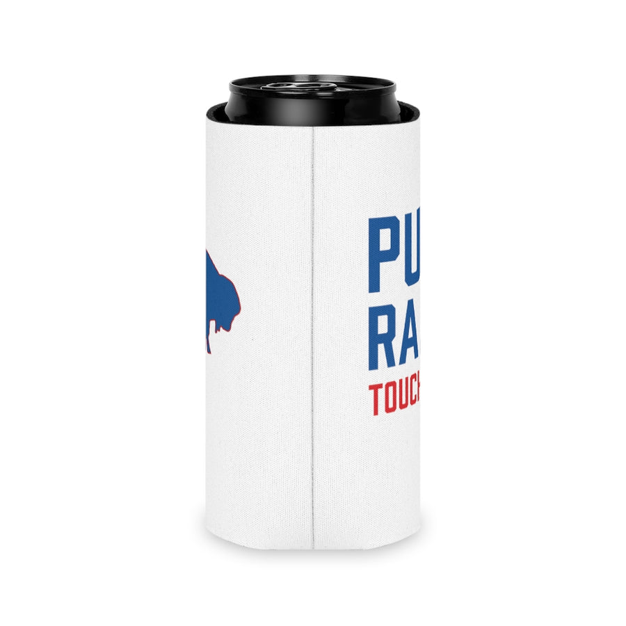 Puke Rally Touchdown Can Cooler