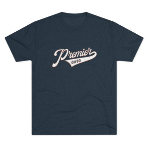 Premier OhioTri-Blend Crew Tee