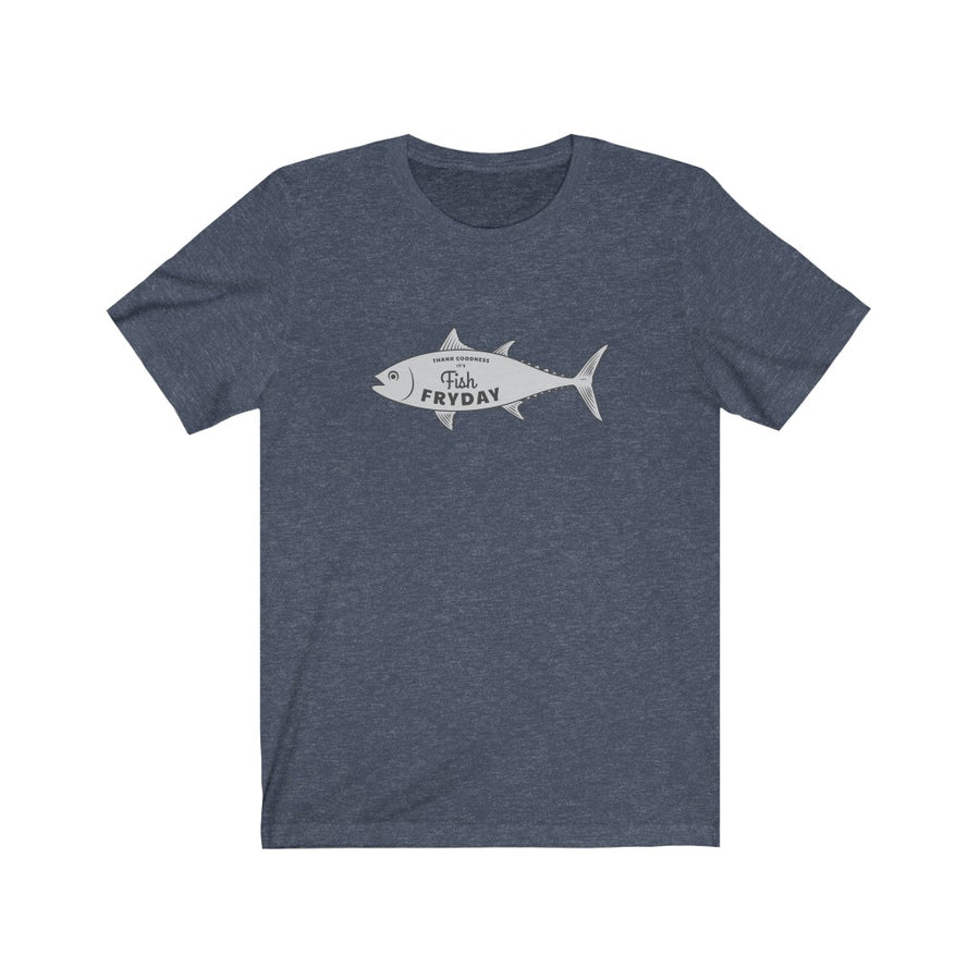 Fish Fryday Unisex Tee