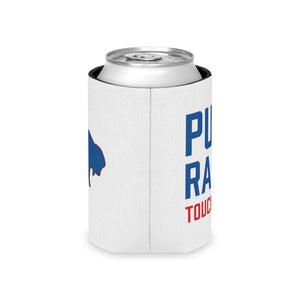 Puke Rally Touchdown Can Cooler