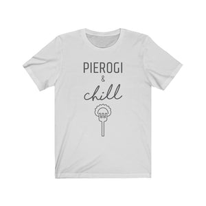 Pierogi & Chill Unisex Tee