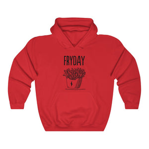 FRYDAY Unisex Hoodie