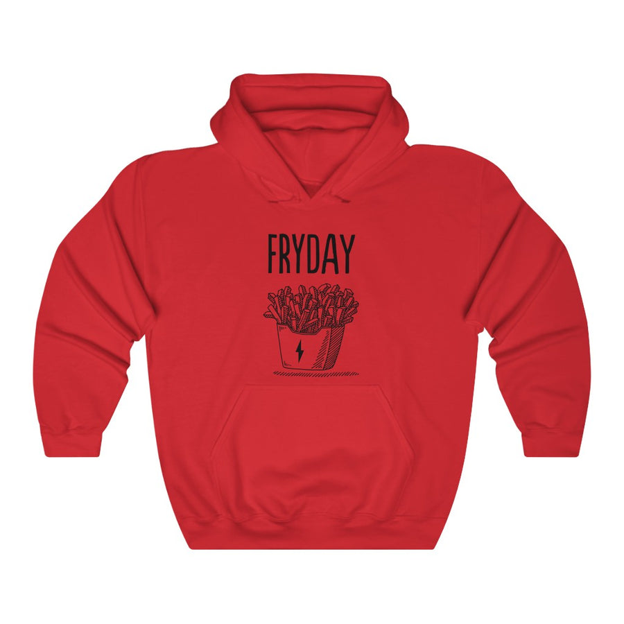 FRYDAY Unisex Hoodie