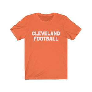 Cleveland Football T-Shirt