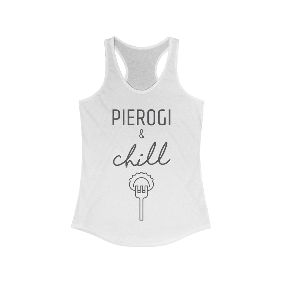 Pierogi & Chill Women's Tank