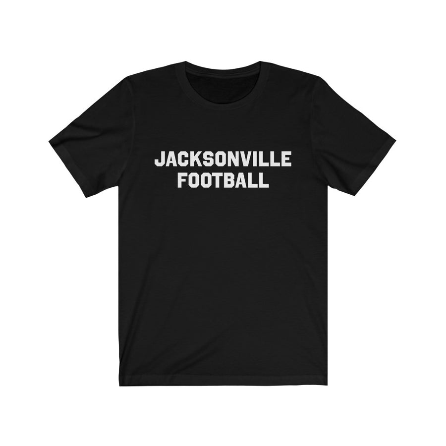 Jacksonville Football T-Shirt