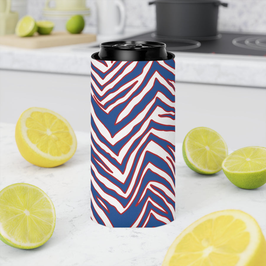 Mafia Zubaz Can Coozie