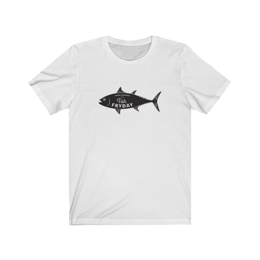 Fish Fryday Unisex Tee