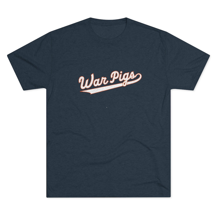 Premier Ohio War Pigs Script Tri-Blend Tee