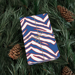 Zubaz Gift Wrap