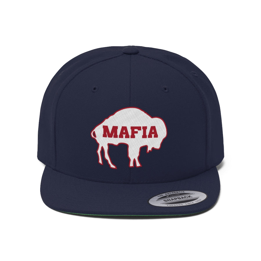 Bills Mafia Trucker Hat